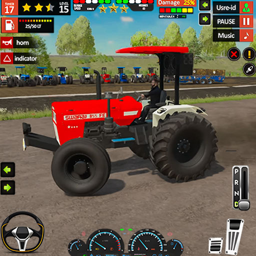Indian Tractor Games 2025 Download on Windows