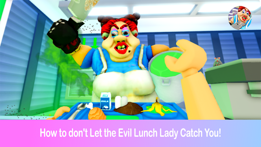 Escape tips evil lunch lady