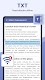 screenshot of Doc Reader – Docx Viewer
