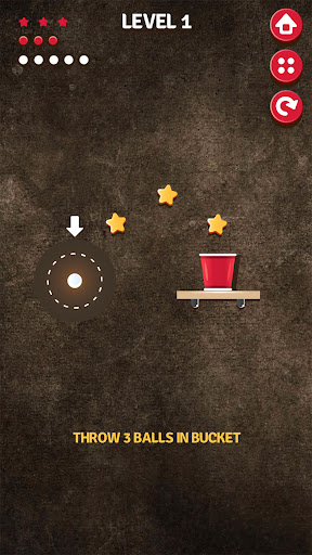 Android application Ball Blitz screenshort