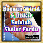 Cover Image of Download Bacaan Wirid Dan Dzikir Setela  APK