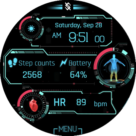 BFF26- Technology Body & Heart screenshot 16