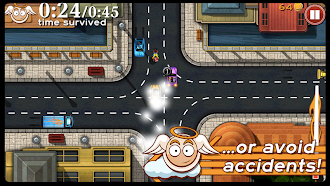Game screenshot Bad Traffic hack
