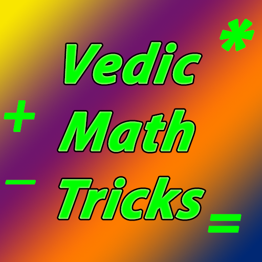 Vedic Math Solution in Hindi  Icon