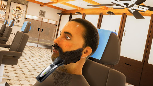 Download Virtual Barber Shop Simulator: Hair Cut Game 2020 android