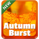 Autumn Burst GO Keyboard icon