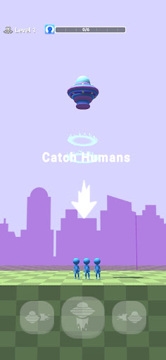 Android application Another UFO shoot down screenshort