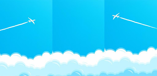 飛行機雲 ライブ壁紙 Apps On Google Play