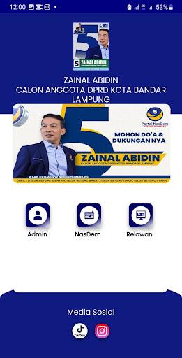 TiM ZAINAL Screen 2