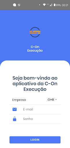C-On Execução Screen 2