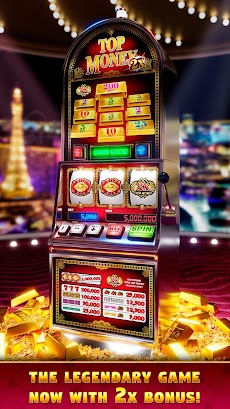 Realistic Slots - Big Money 2xのおすすめ画像1