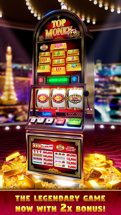 Realistic Slots - Big Money 2x - 1.75 - (Android)