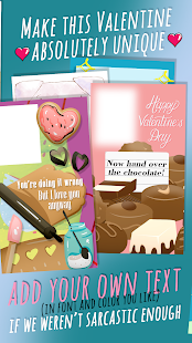 Anti-Valentine's Day Cards 1.0 APK screenshots 8