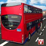 City Bus Driving Simulator icon