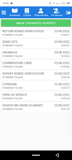ISI MCE Screen 2