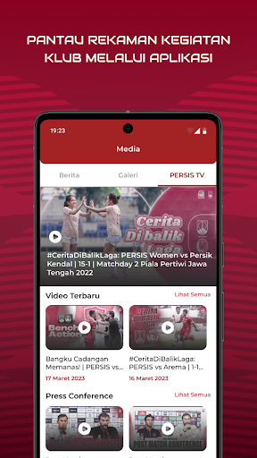 PERSIS Solo Screen 3