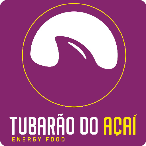 Tubarão do Açai logo