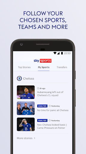 Sky sports live stream iphone new arrivals