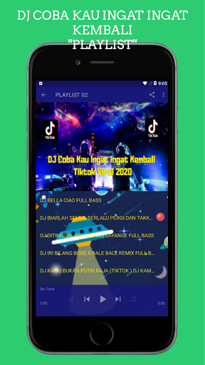 Updated Dj Coba Kau Ingat Ingat Kembali Tiktok Viral 21 Pc Android App Mod Download 21