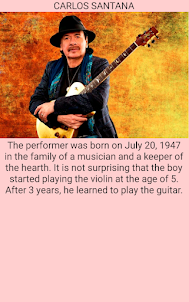 History of guitarists