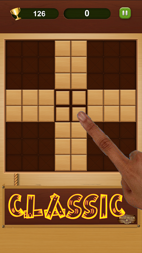 Wood Block Puzzle 2024 Screen 2