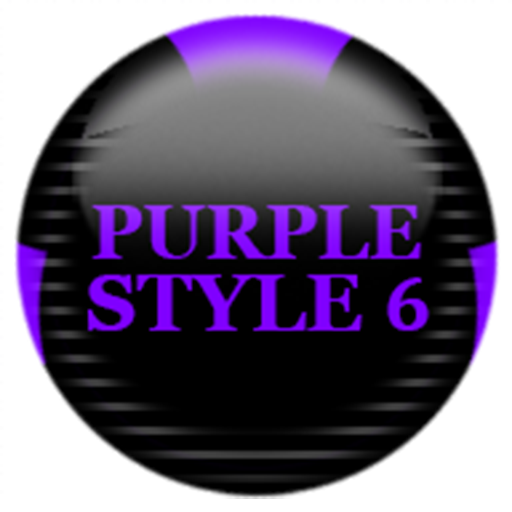 Purple Icon Pack Style 6 logo