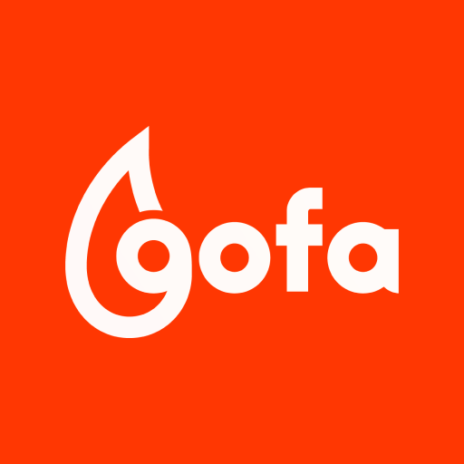 GOFA Fitness: Home Workout  Icon