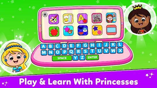 Timpy Princess Computer Games