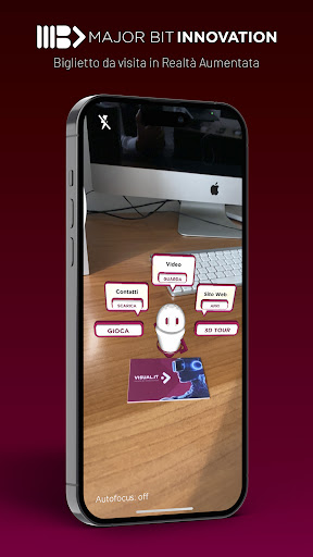 Major Bit Innovation Screen 2