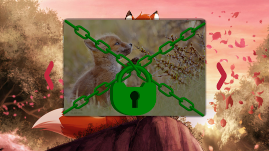Foxes Puzzle Game