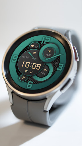 Vintagering For Wear OS Screen 2