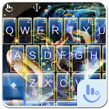Stars Libra Keyboard Theme icon