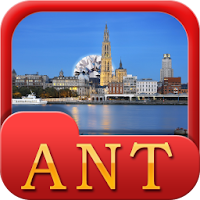 Antwerp Offline Travel Guide
