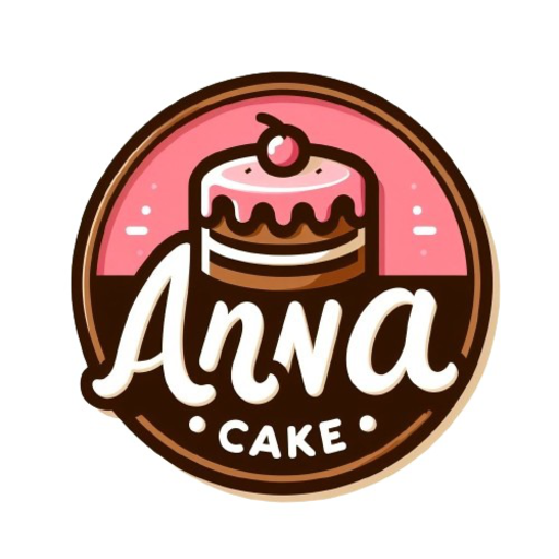 AnaCake logo