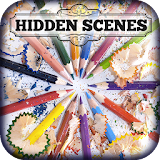 Hidden Scenes - Clutter Craze icon