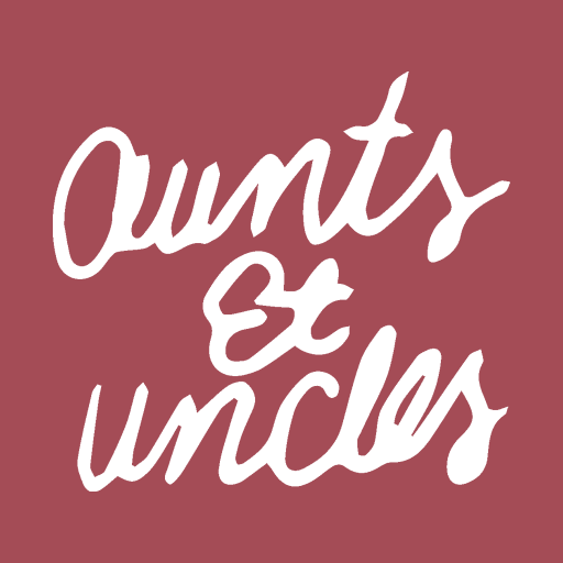 Aunts Et Uncles logo