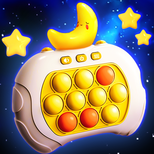 Sensory Games Antistress Relax logo