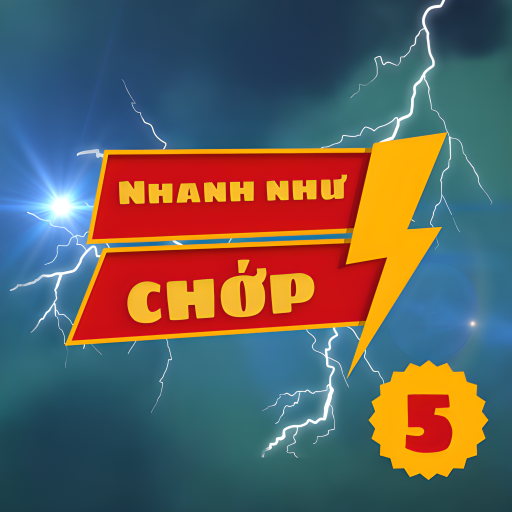 Nhanh Như Chớp - Mùa 5 logo