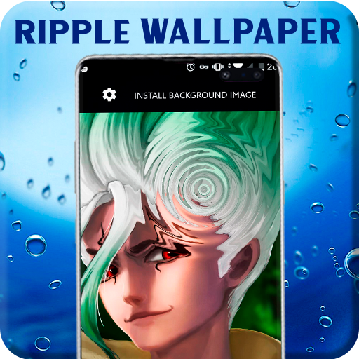 Dr Anime Stone Age Senku Live 