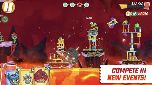 Angry Birds 2 apkpoly screenshots 13