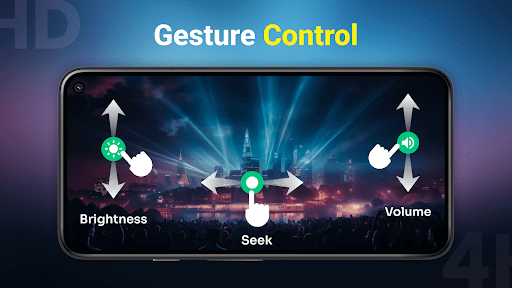 Video Player All Format Screen 2