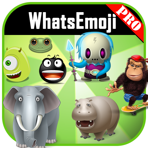 Whats Emoji pro 3.0.3 Icon