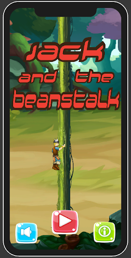 Android application Jack and the Beanstalk (Game) screenshort