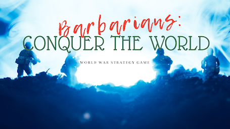 Barbarians: Conquer The World