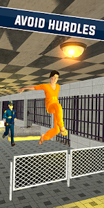 Prison Runner-Jail Escape