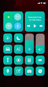 Wow Mint Theme - Icon Pack 12