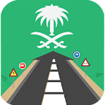 Cover Image of Скачать Тест на водительские права в Саудовской Аравии - Далла 3.9 APK