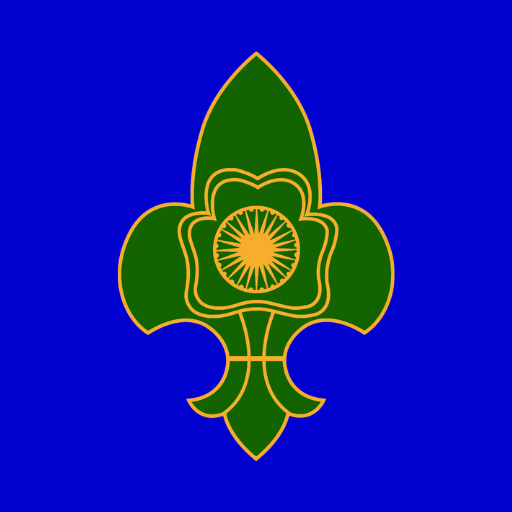 Scouts and Guides logo