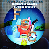 FRESH START CLEANING icon