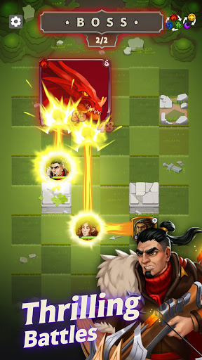 Friends & Dragons  screenshots 14
